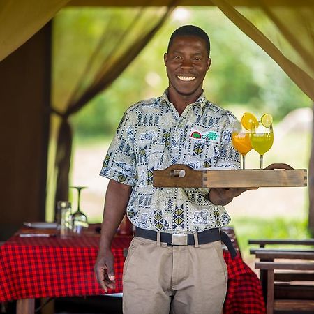 Kisura Serengeti Camp Soronera Exterior foto