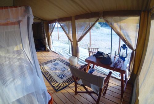 Kisura Serengeti Camp Soronera Exterior foto