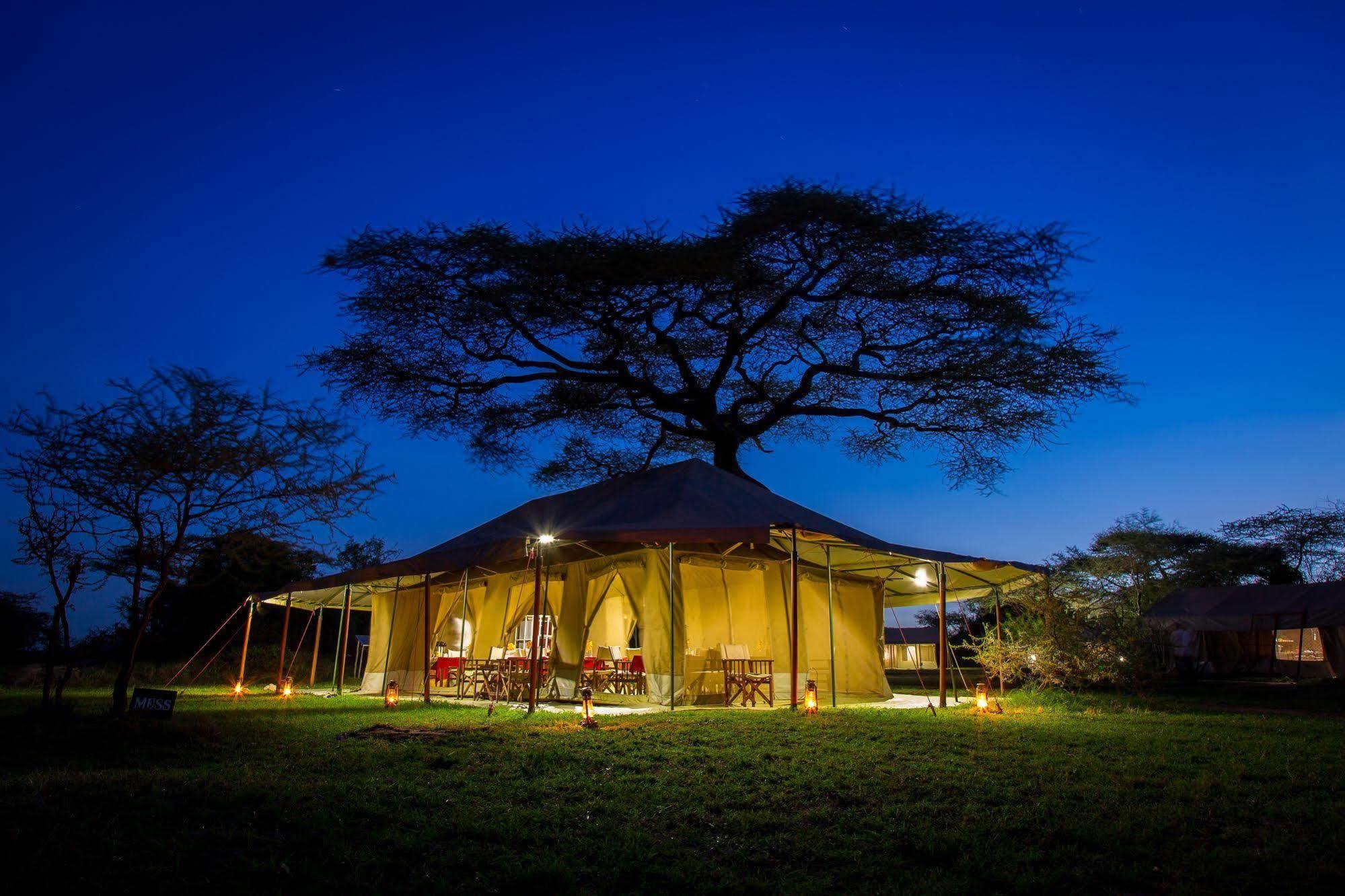 Kisura Serengeti Camp Soronera Exterior foto