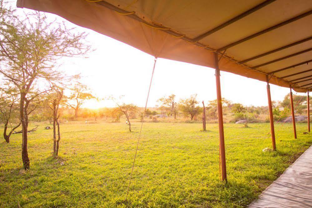 Kisura Serengeti Camp Soronera Exterior foto