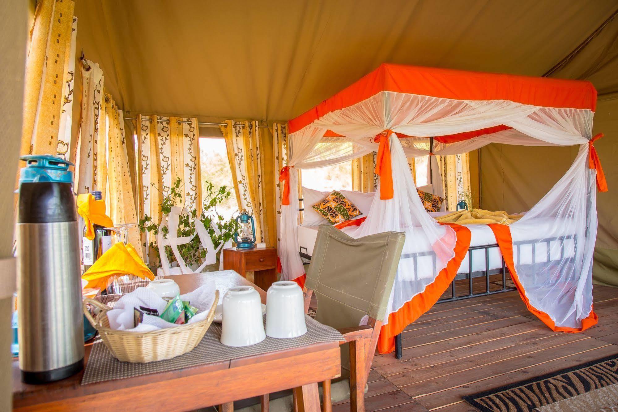 Kisura Serengeti Camp Soronera Exterior foto