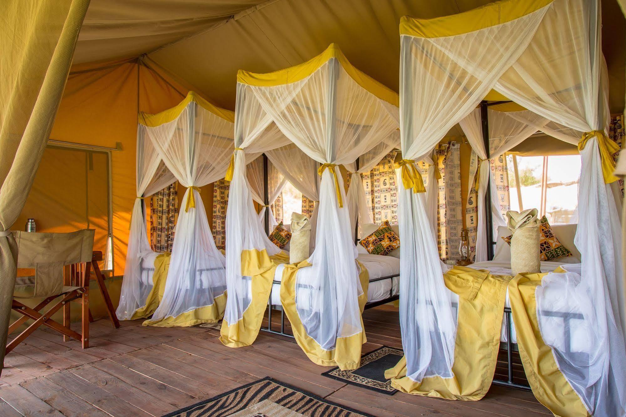 Kisura Serengeti Camp Soronera Exterior foto