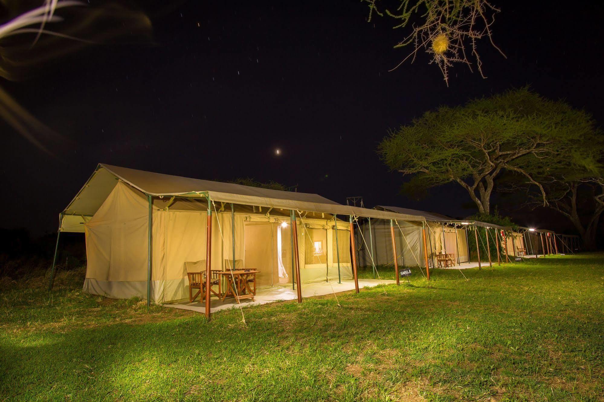 Kisura Serengeti Camp Soronera Exterior foto