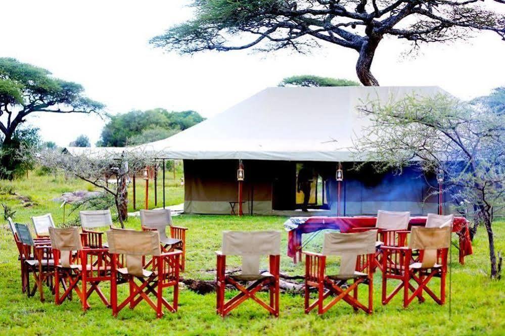 Kisura Serengeti Camp Soronera Exterior foto